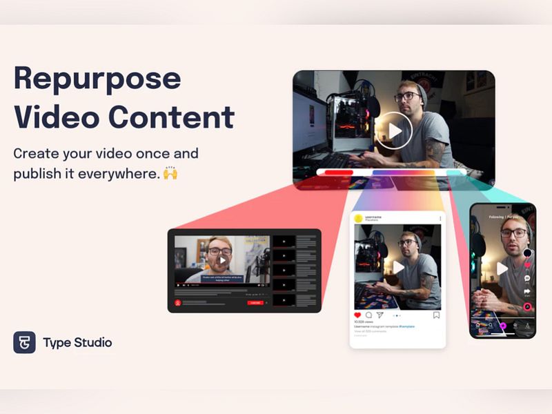 Repurpose Video Content