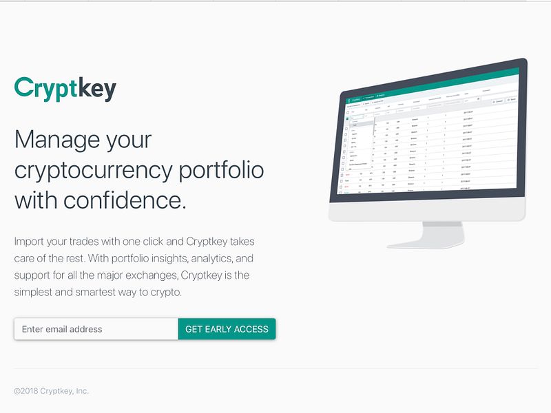 Cryptkey