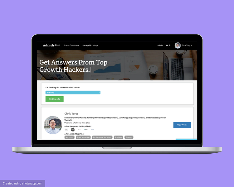 Advisely.co