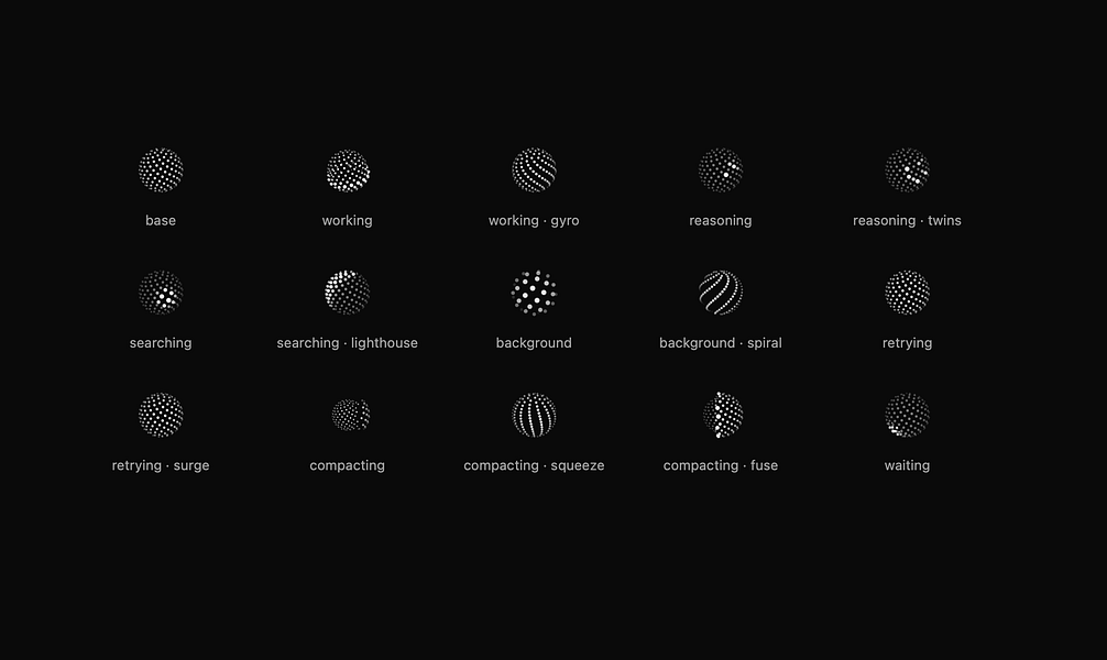 Thinking Orbs