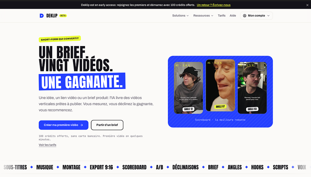 Deklip