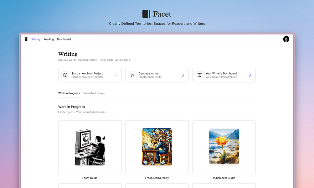 Facet