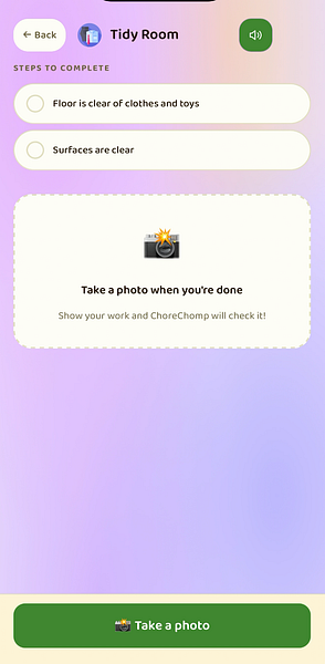 ChoreChomp