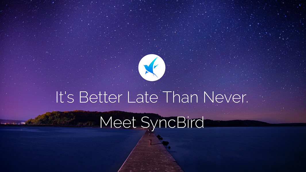 SyncBird