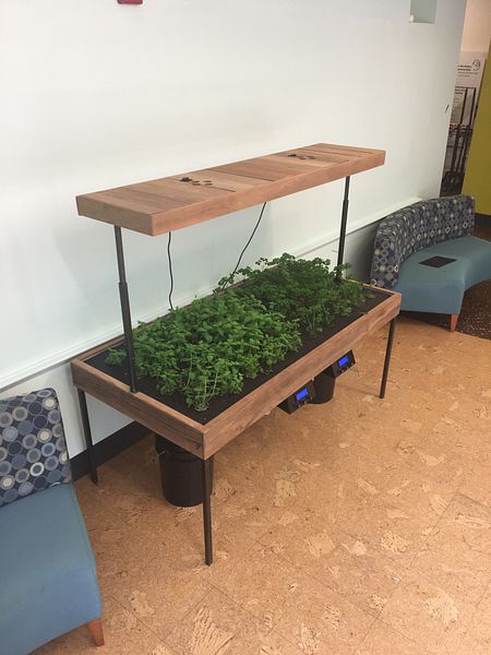 Micro-Farms