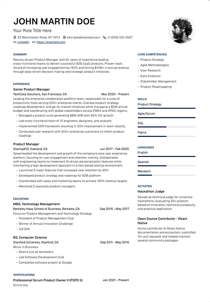 useResume