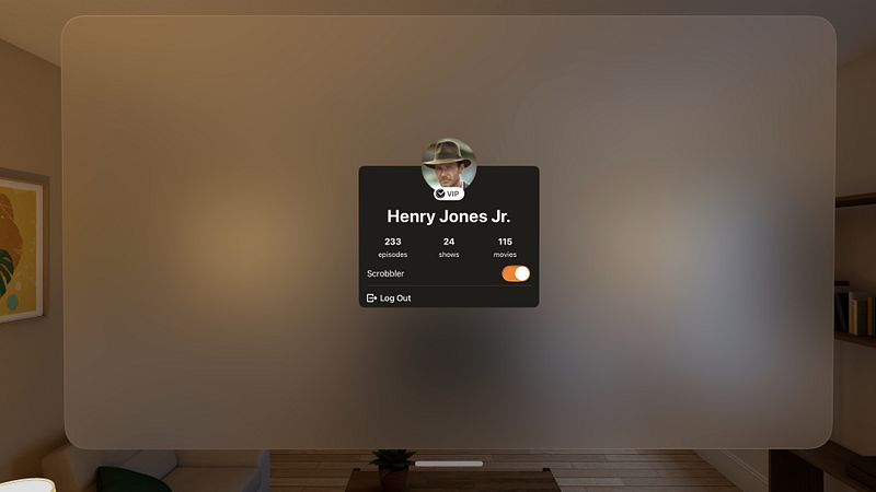 Screenshot of Infuse: Enterprise