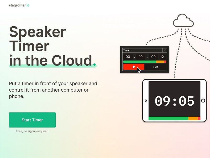 stagetimer.io