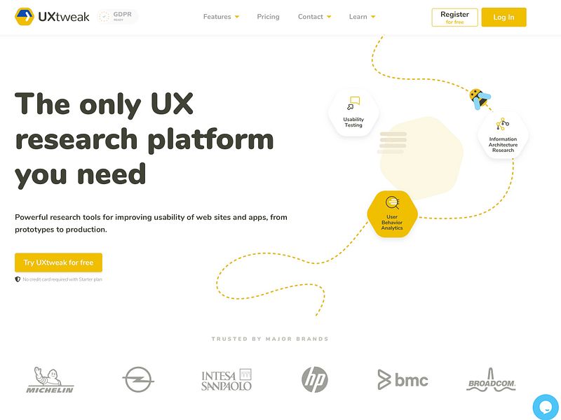 UXtweak