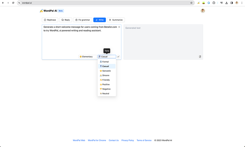 WordPal