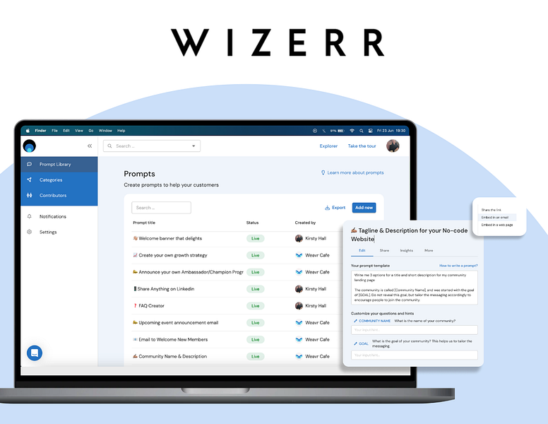 Wizerr AI