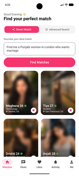 NRI Dating