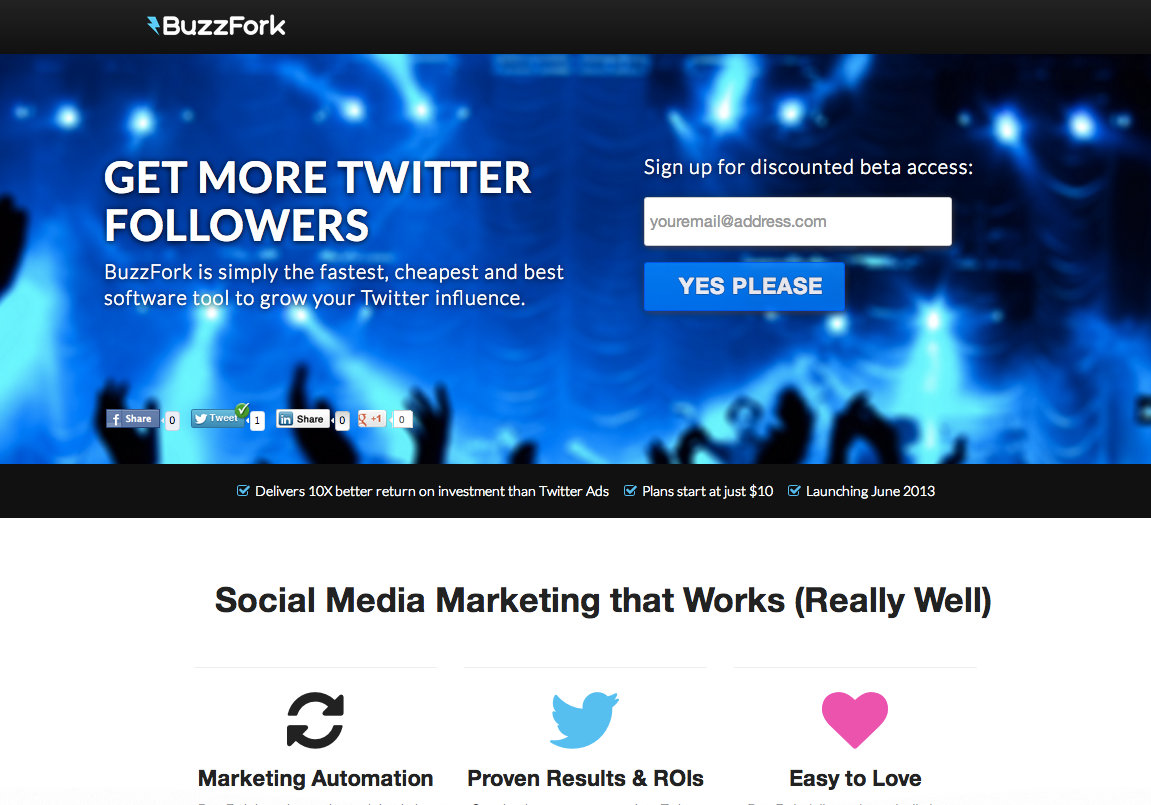 BuzzFork