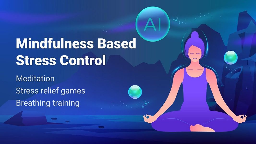 Norbu Stress Control