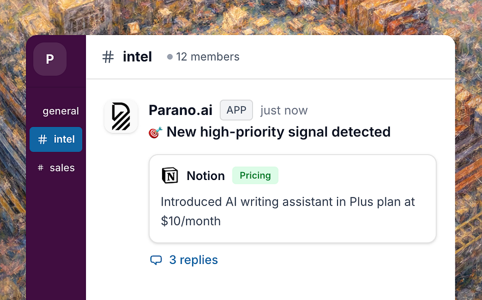 Parano.ai