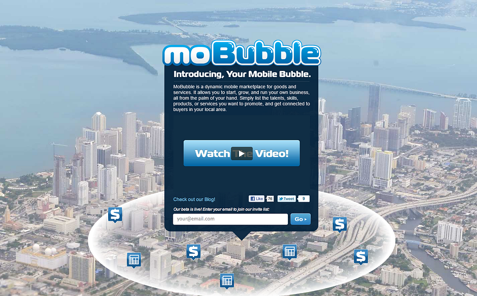 moBubble