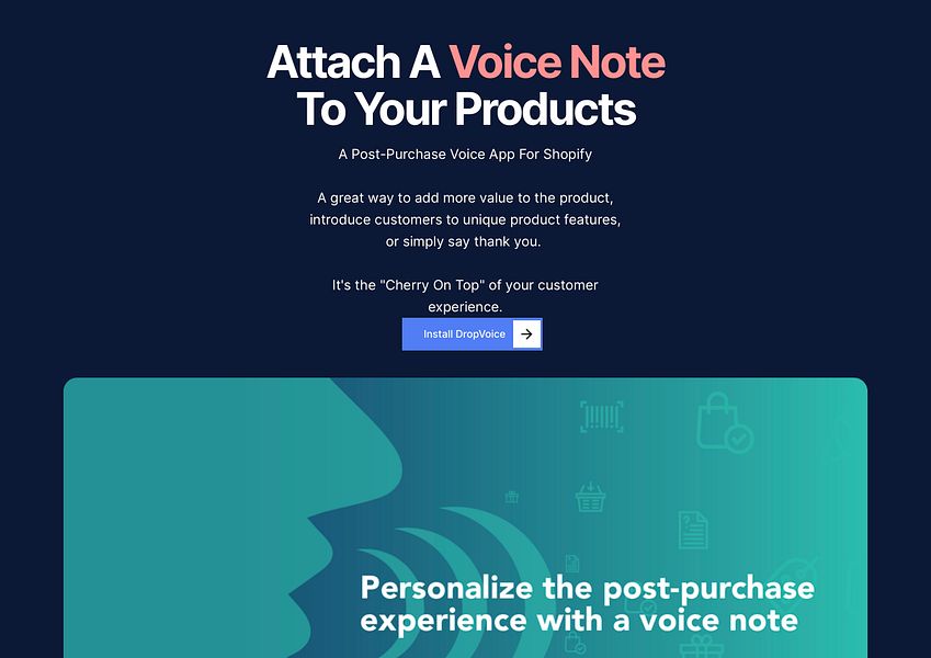 DropVoice