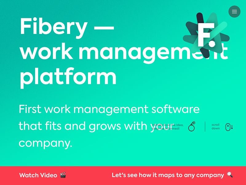 Fibery