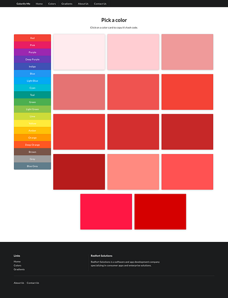 ColorifyMe