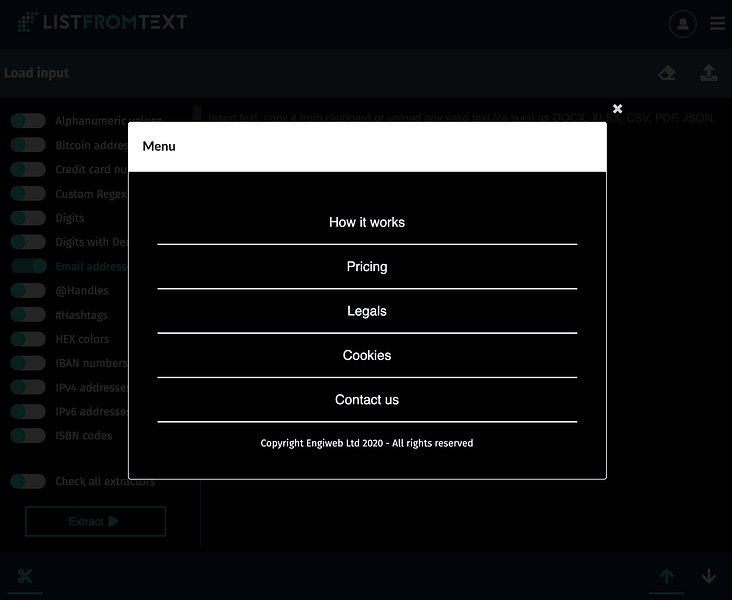 ListFromText