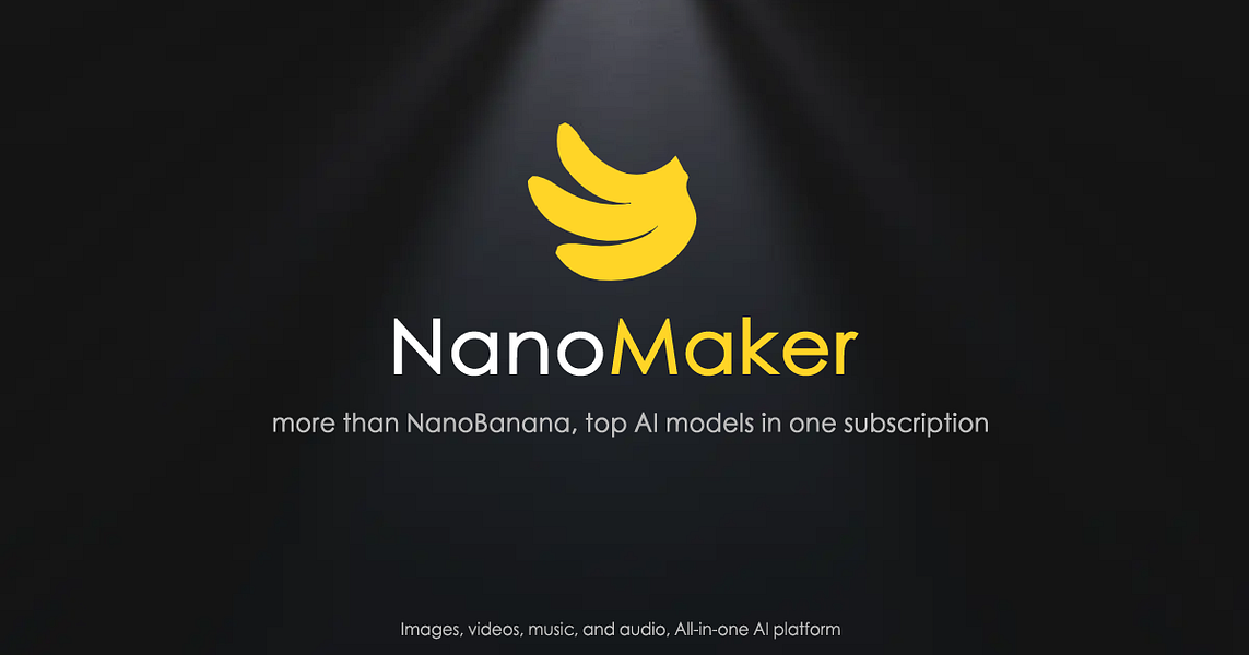 NanoMaker AI