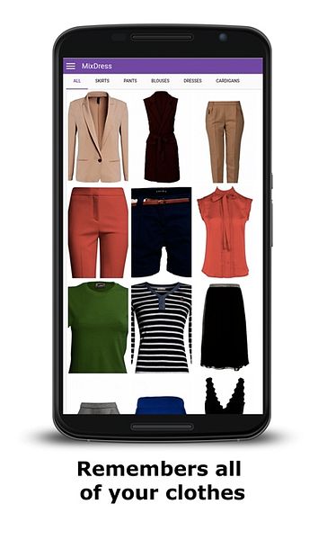 MixDress