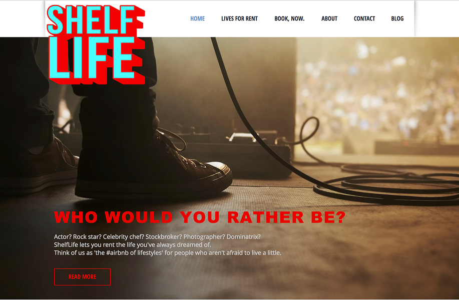ShelfLife
