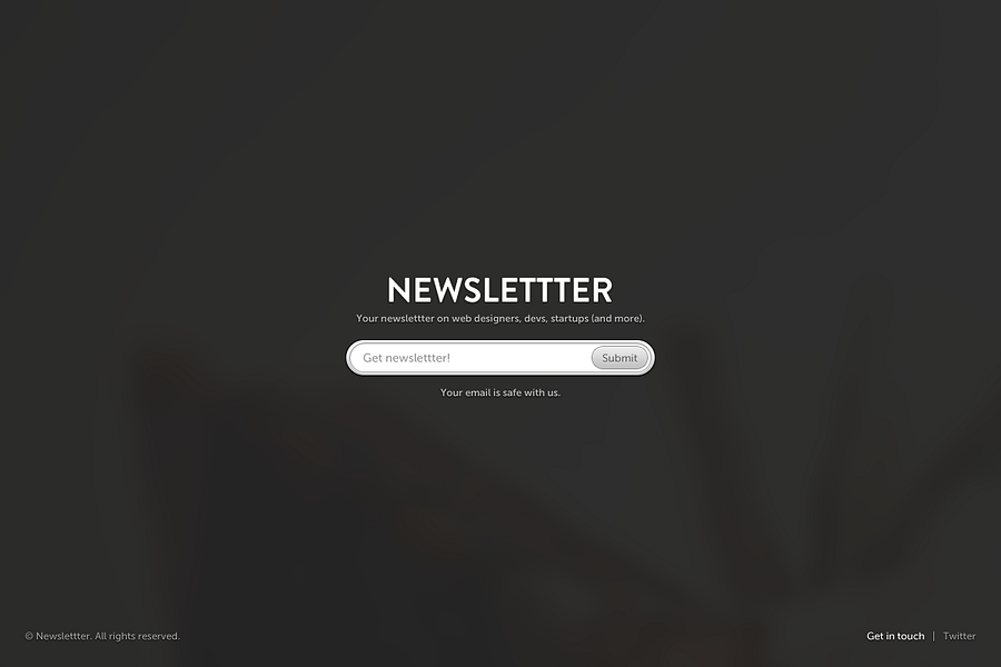 Newslettter