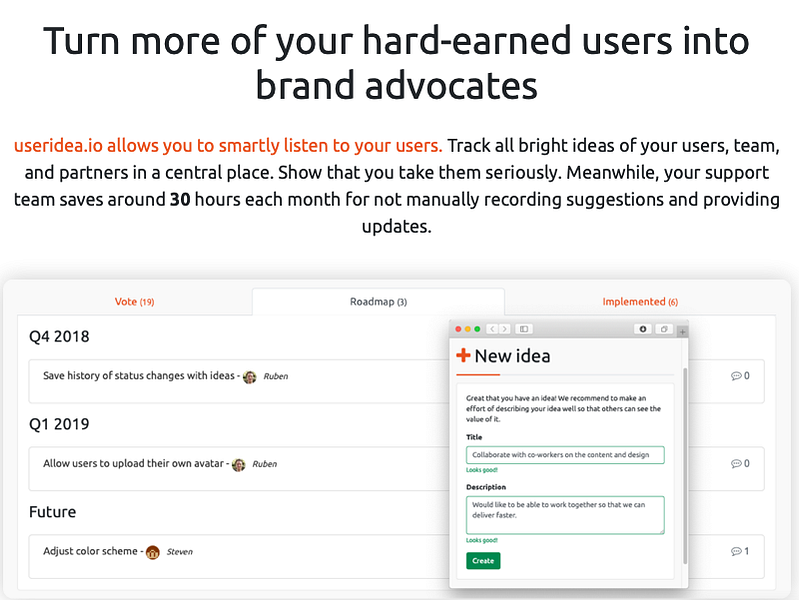 Useridea.io