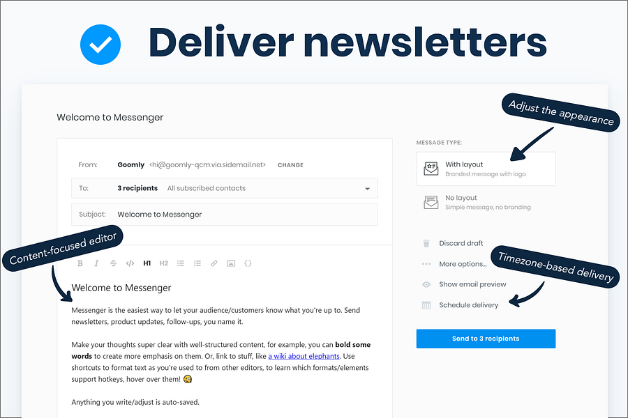 Sidemail.io