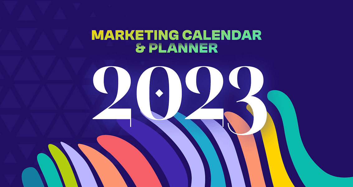 Marketing Calendar 2023