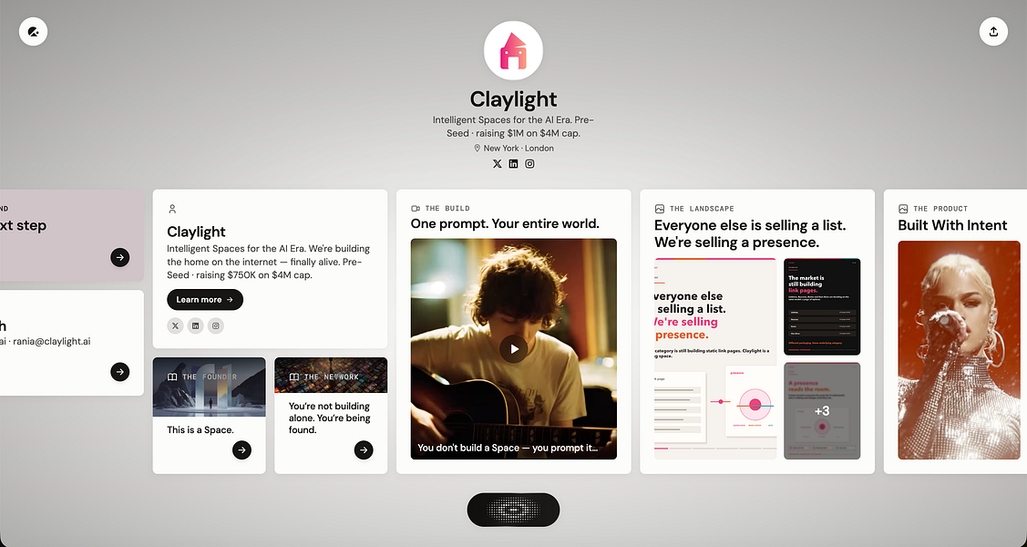 Claylight
