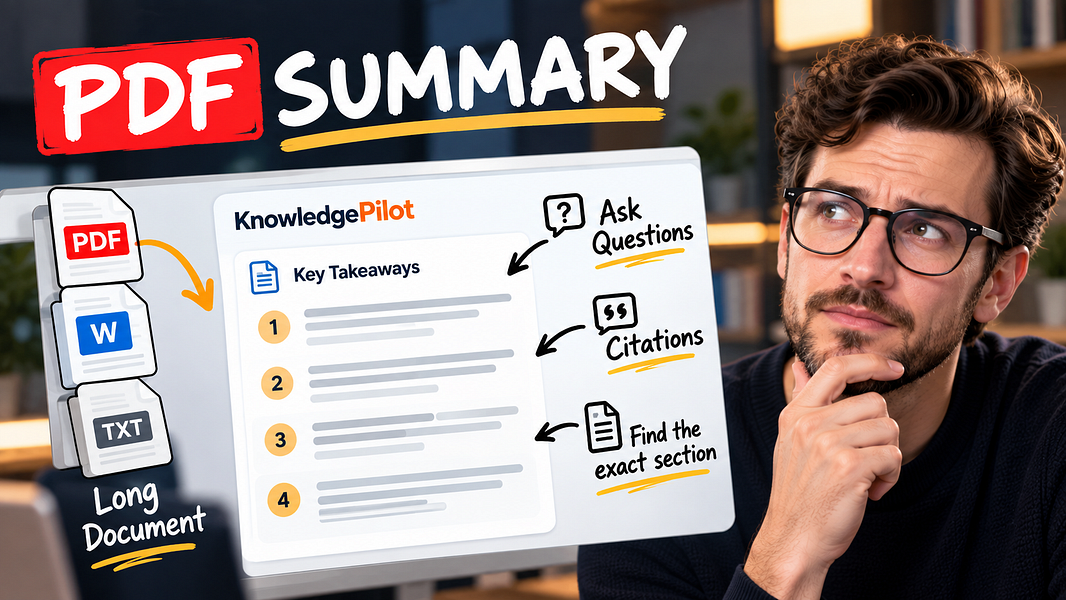 KnowledgePilot