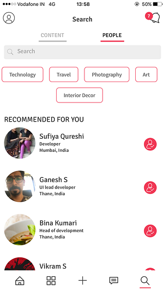 Dysco App