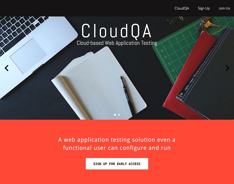 CloudQA