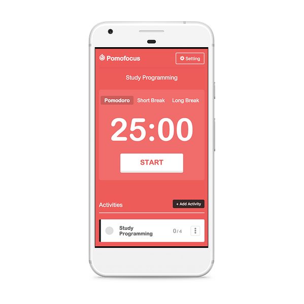 Pomofocus.io