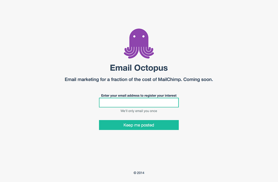 EmailOctopus