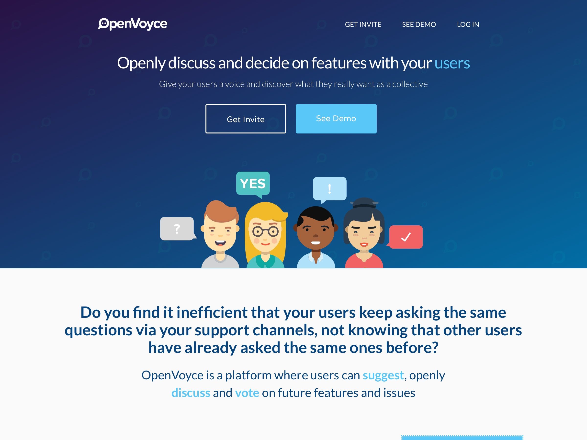 OpenVoyce