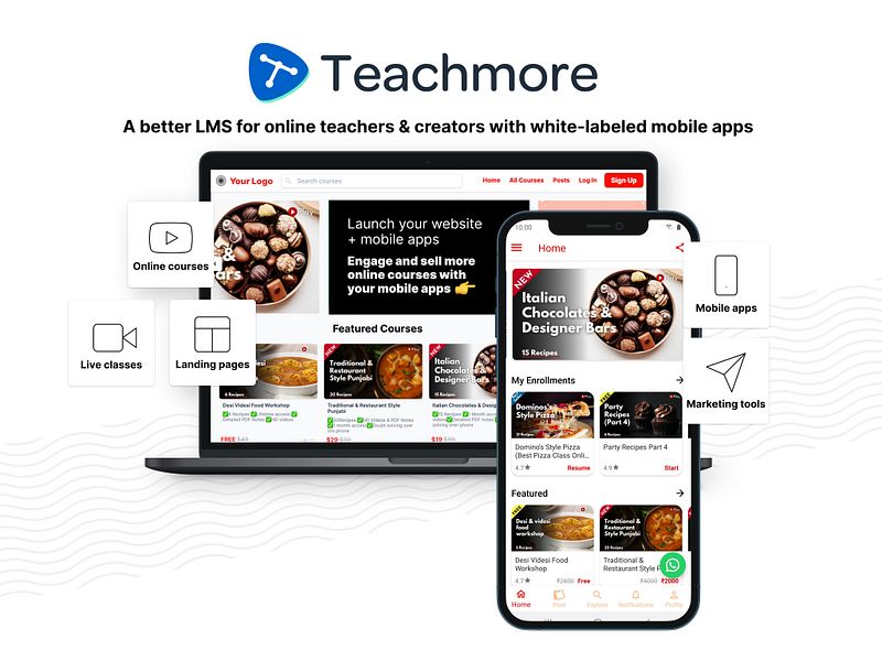 Teachmore