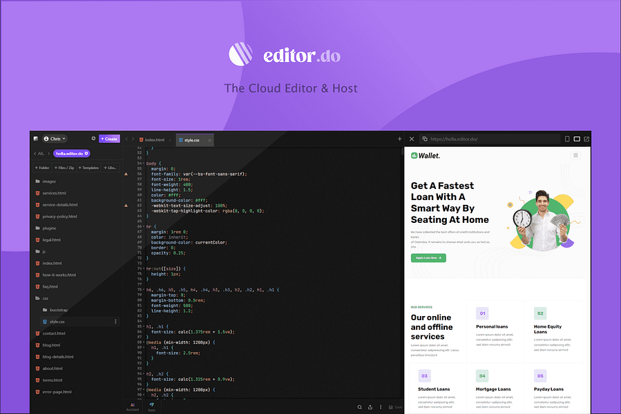 Editor.do