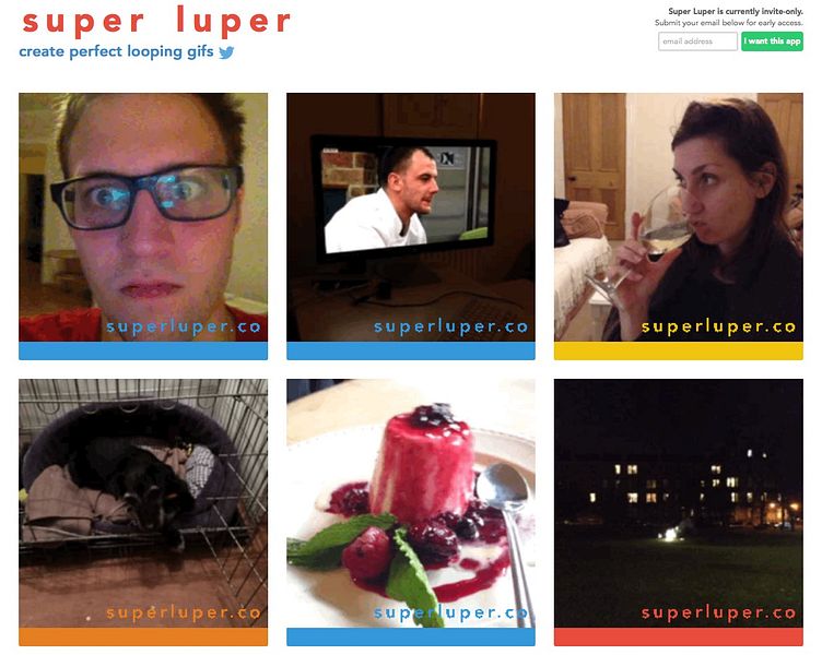 Super Luper