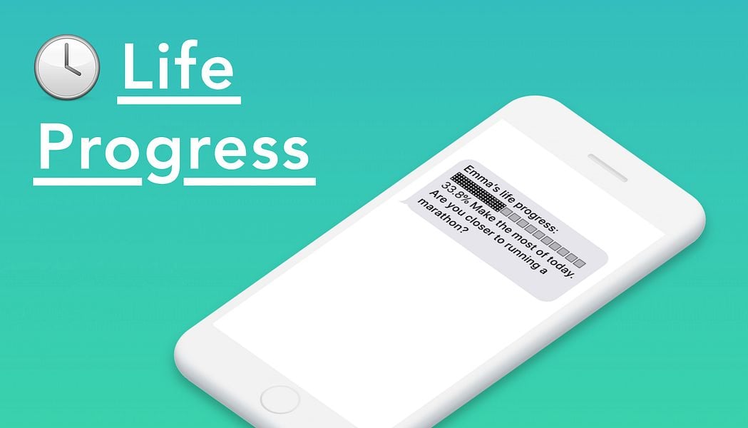 Life Progress