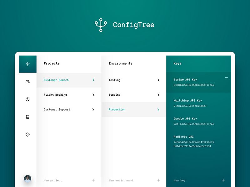 ConfigTree