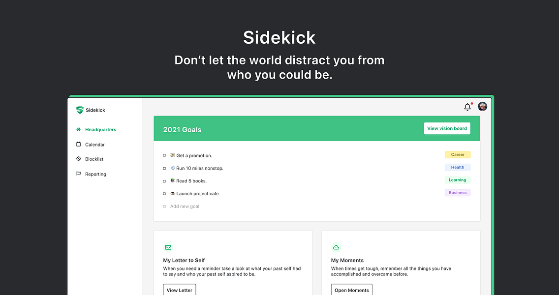 Sidekick