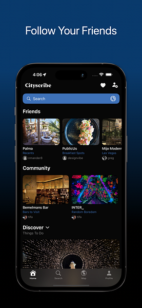 Cityscribe