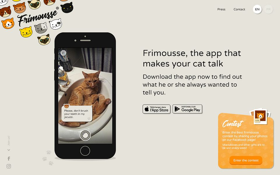 Frimousse