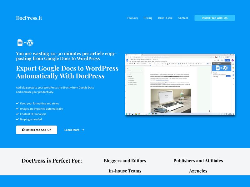 DocPress.it