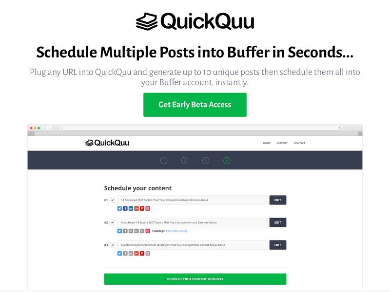 QuickQuu