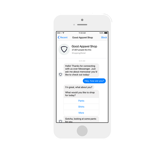 Mr. Chatbot