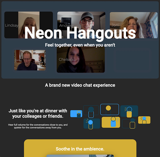 NeonHangouts